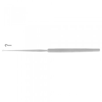 Gillies Skin Hook Fig. 1 Stainless Steel, 18 cm - 7"